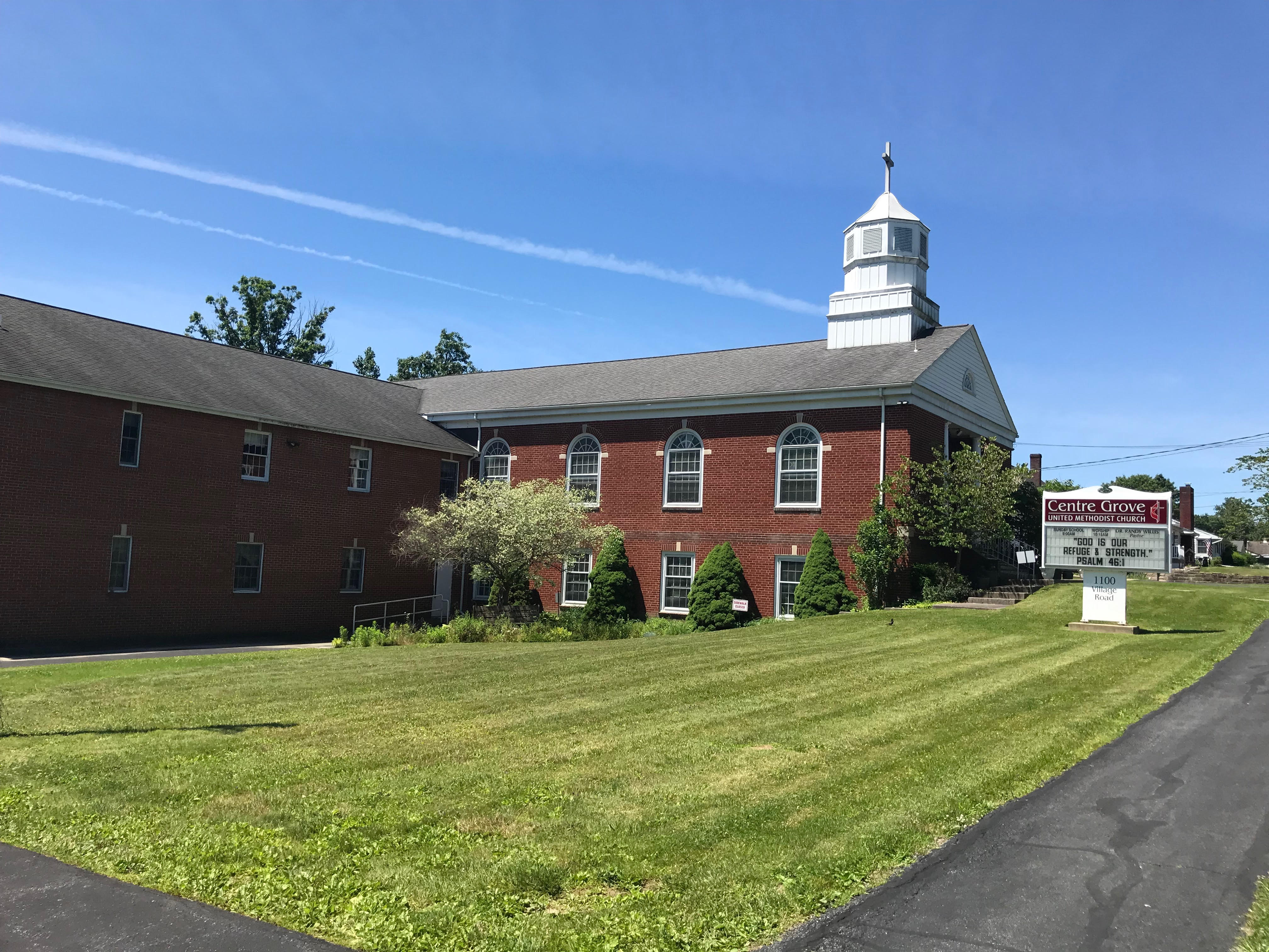 Centre Grove United Methodist Church
